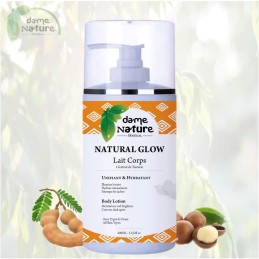 LAIT CORPS NATURAL GLOW  400ML