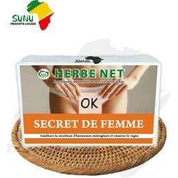 TISANE SECRET DE FEMME